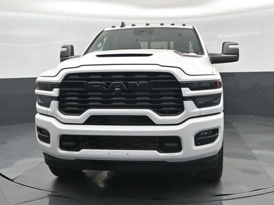 2026 RAM 2500 Black Express
