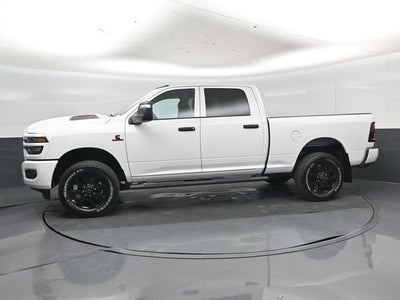 2026 RAM 2500 Black Express