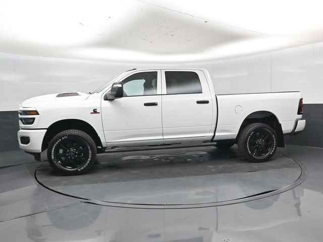 2026 RAM 2500 Black Express