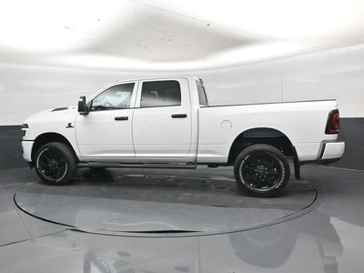 2026 RAM 2500 Black Express