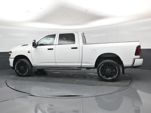 2026 RAM 2500 Black Express