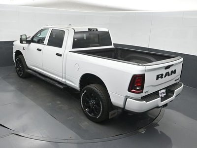 2026 RAM 2500 Black Express