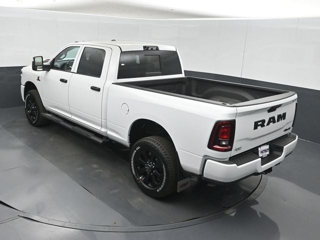 2026 RAM 2500 Black Express