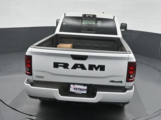 2026 RAM 2500 Black Express