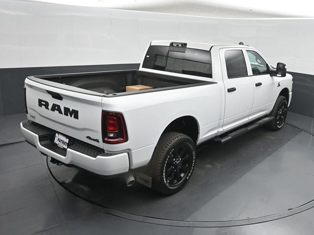 2026 RAM 2500 Black Express