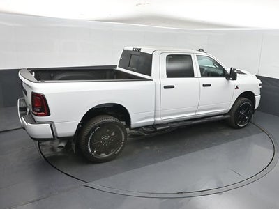 2026 RAM 2500 Black Express