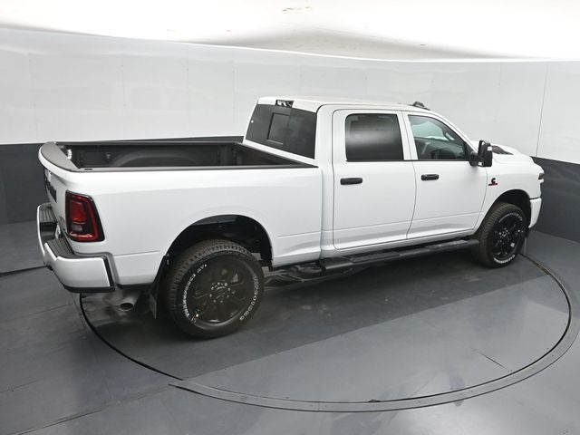 2026 RAM 2500 Black Express