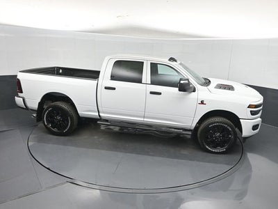 2026 RAM 2500 Black Express