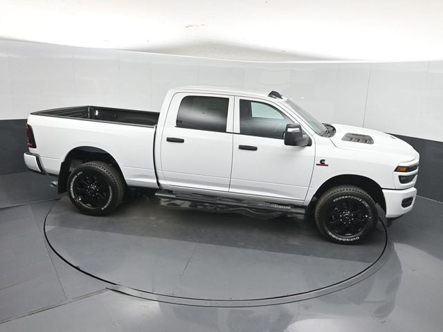 2026 RAM 2500 Black Express