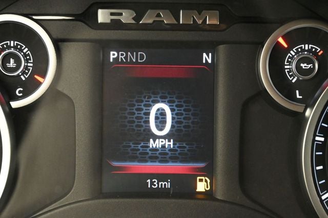 2026 RAM 2500 Black Express