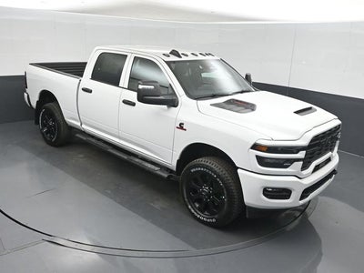 2026 RAM 2500 Black Express