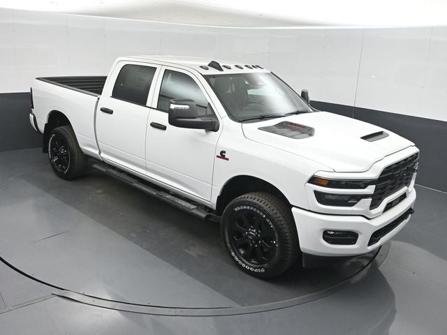 2026 RAM 2500 Black Express
