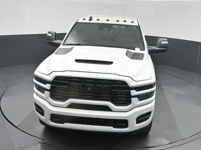2026 RAM 2500 Black Express