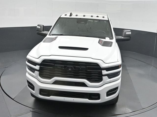 2026 RAM 2500 Black Express