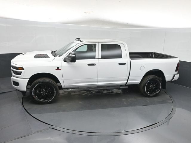 2026 RAM 2500 Black Express