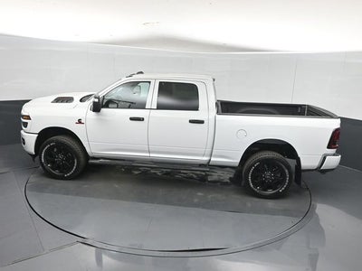 2026 RAM 2500 Black Express