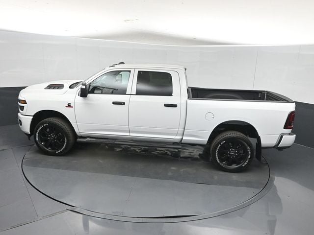 2026 RAM 2500 Black Express