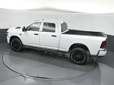 2026 RAM 2500 Black Express