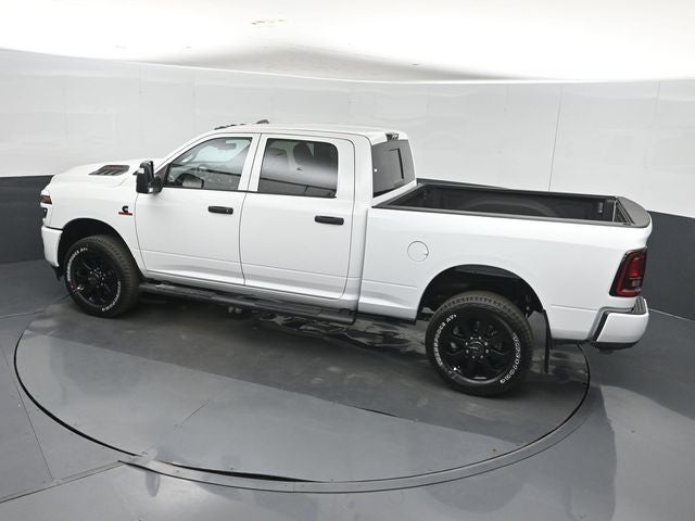 2026 RAM 2500 Black Express