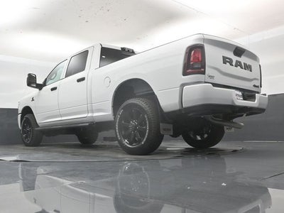 2026 RAM 2500 Black Express