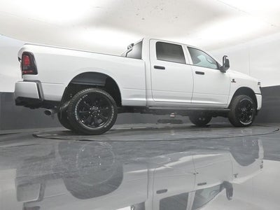 2026 RAM 2500 Black Express