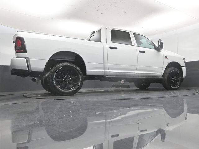 2026 RAM 2500 Black Express