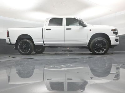 2026 RAM 2500 Black Express