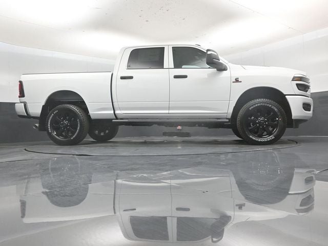 2026 RAM 2500 Black Express