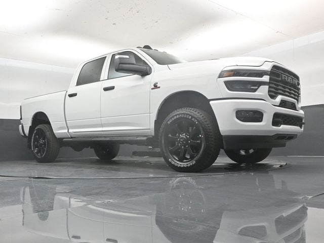 2026 RAM 2500 Black Express