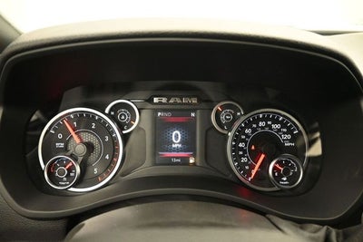 2026 RAM 2500 Black Express
