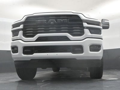 2026 RAM 2500 Black Express