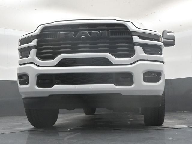2026 RAM 2500 Black Express