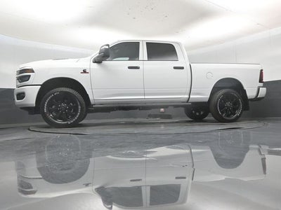 2026 RAM 2500 Black Express