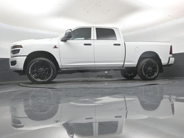 2026 RAM 2500 Black Express