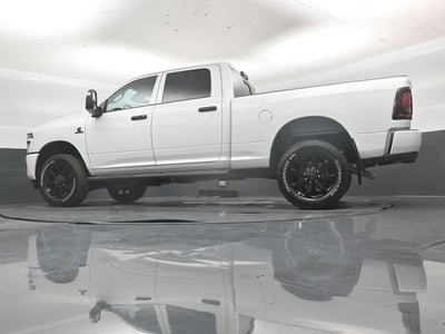 2026 RAM 2500 Black Express