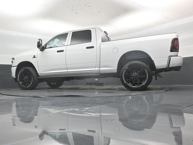 2026 RAM 2500 Black Express