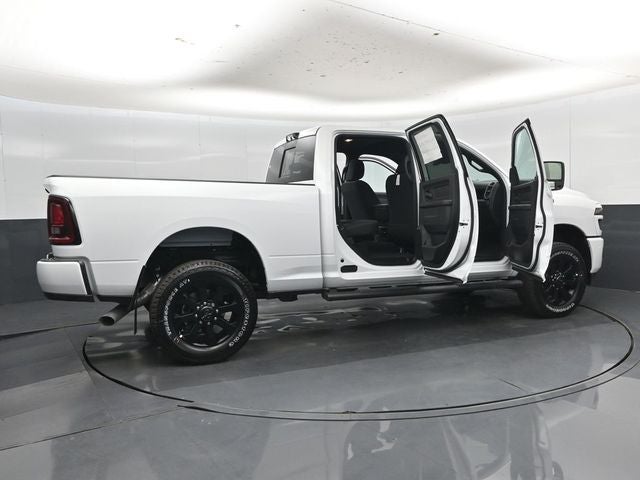 2026 RAM 2500 Black Express