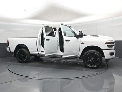 2026 RAM 2500 Black Express