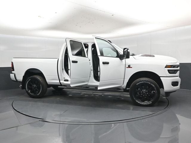 2026 RAM 2500 Black Express