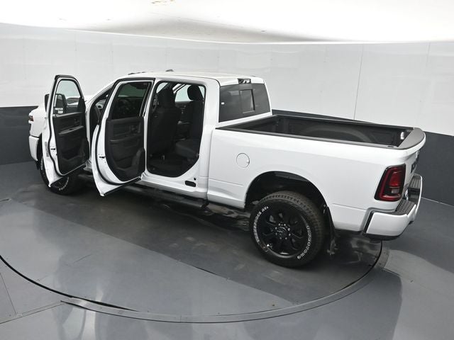2026 RAM 2500 Black Express