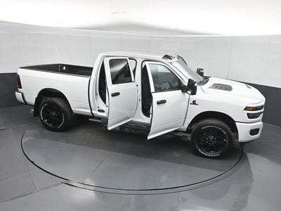 2026 RAM 2500 Black Express
