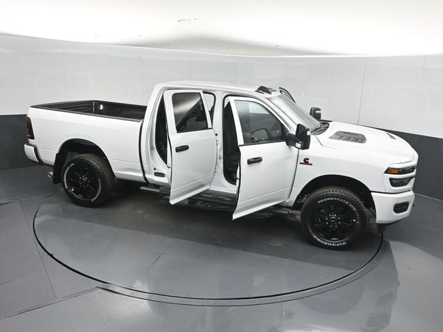 2026 RAM 2500 Black Express