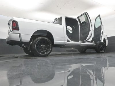 2026 RAM 2500 Black Express