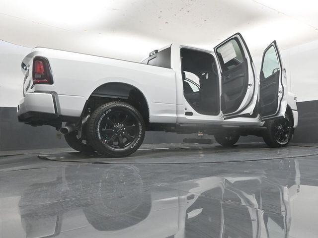 2026 RAM 2500 Black Express