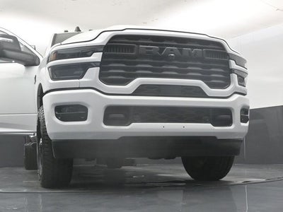 2026 RAM 2500 Black Express