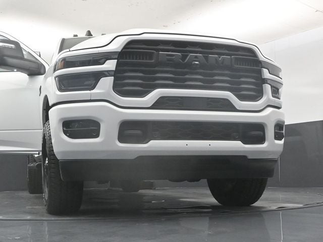 2026 RAM 2500 Black Express