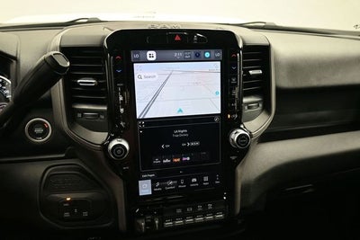 2026 RAM 2500 Black Express