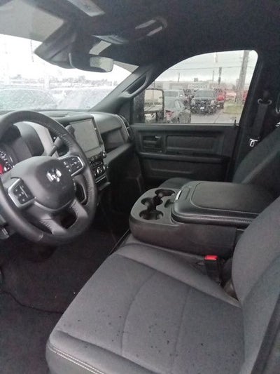 2024 RAM 2500 Tradesman