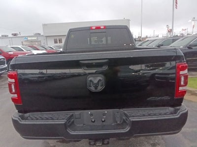 2024 RAM 2500 Tradesman
