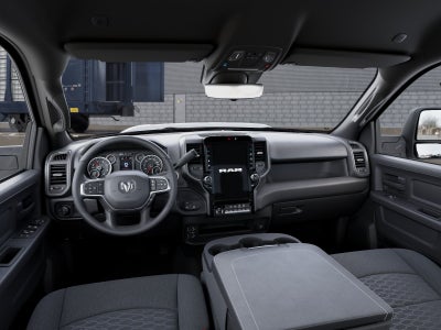 2026 RAM 2500 Black Express